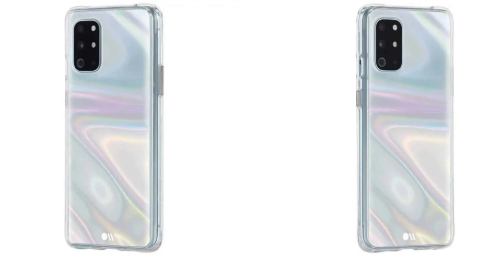 Thiết kế mặt sau của OnePlus 8T được xác nhận qua bộ ốp lưng bảo vệ trong suốt Thiết kế mặt sau của OnePlus 8T được xác nhận qua bộ ốp lưng bảo vệ trong suốt