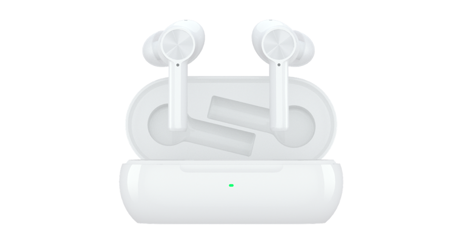 OnePlus Buds Z lộ ảnh render kèm cấu hình trước ngày ra mắt chính thức