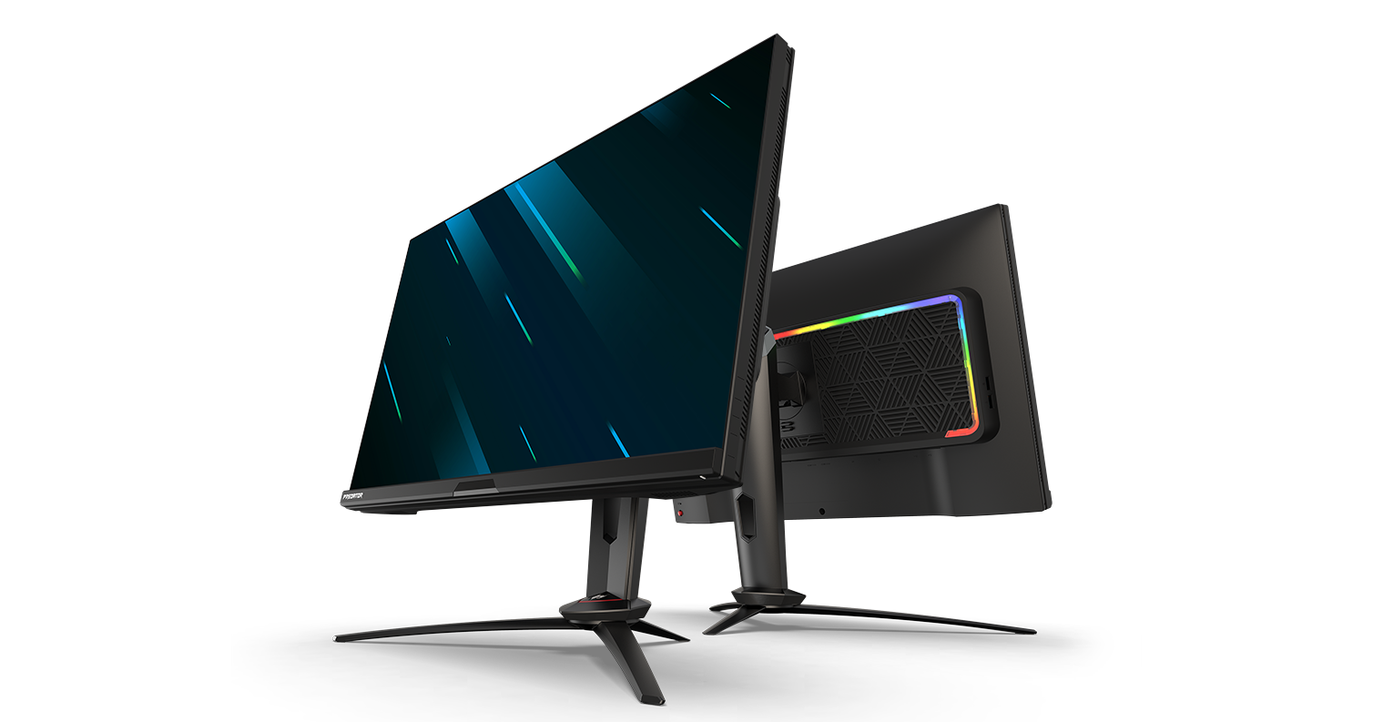 Acer mở rộng dòng màn hình gaming với 6 mẫu Predator và Nitro mới Acer mở rộng dòng màn hình gaming với 6 mẫu Predator và Nitro mới