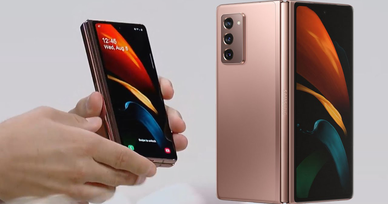 Samsung W21 5G với màn hình gập sẽ ra mắt vào ngày 4/11