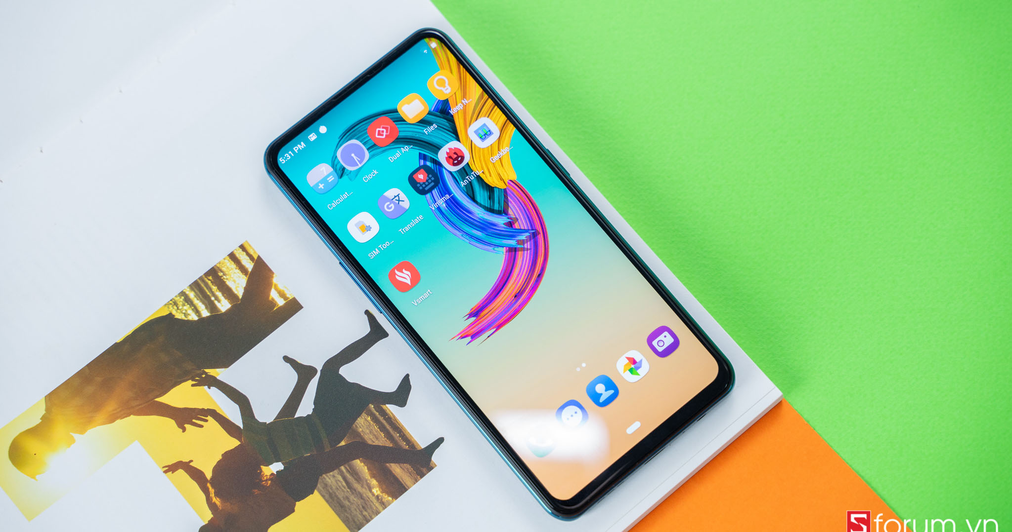 Top 4 smartphone màn to, pin khỏe mà giá chỉ 4 triệu