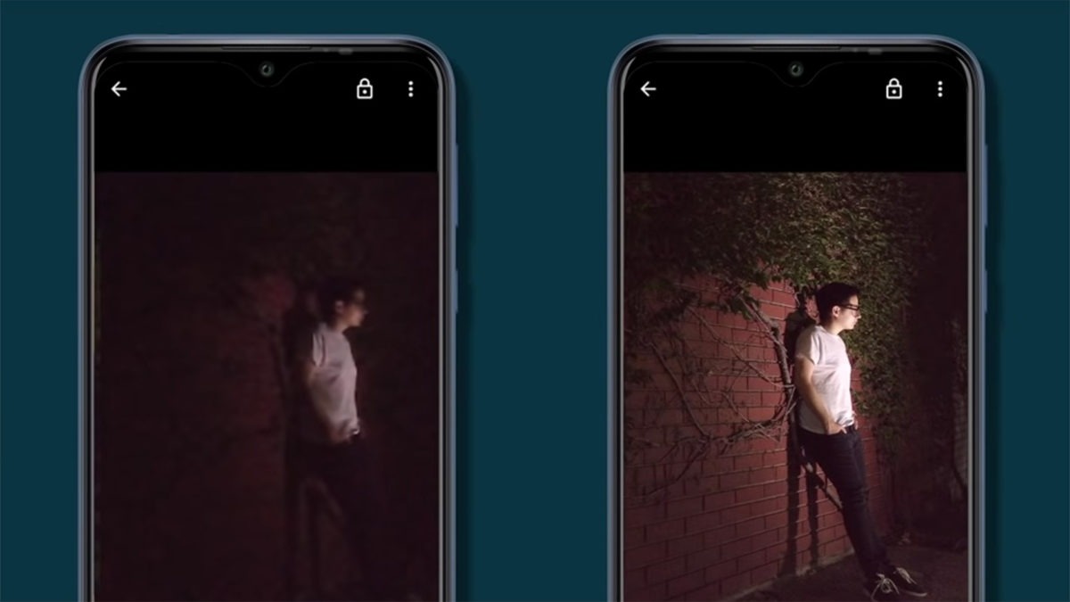 Tin vui cho người dùng smartphone Nokia giá rẻ: Ứng dụng Camera Go trên Nokia 1.3 vừa được cập nhật thêm chế độ Night Mode