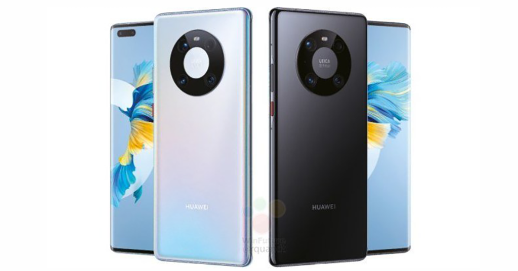 Đây là Huawei Mate 40 Pro: Cụm camera mới, màn hình giống P40 Pro, Kirin 9000, ra mắt 22/10