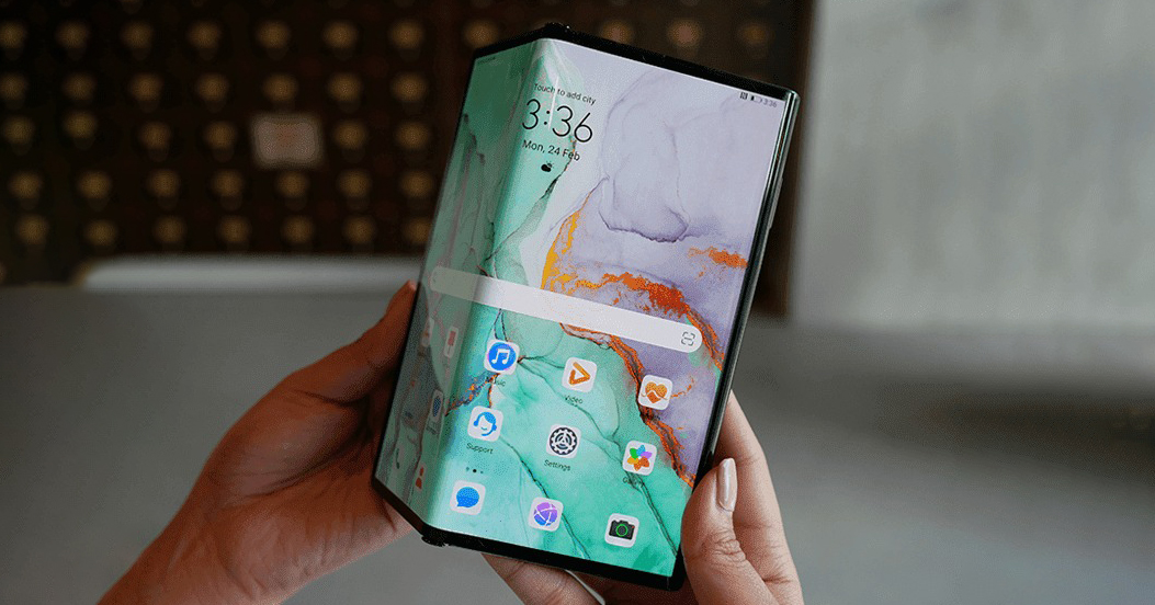 Được Tencent tặng 10,000 chiếc Huawei Mate Xs, nhân viên lập tức đem bán lấy tiền