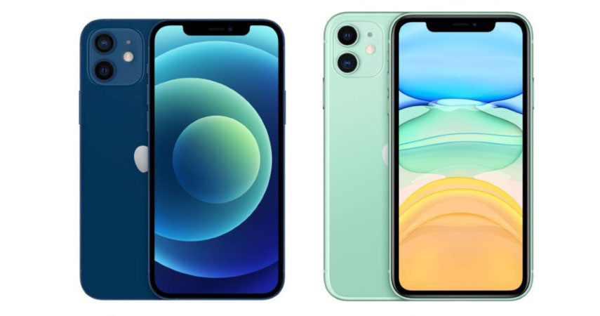 So sánh iPhone 12 và iPhone 11: Khác biệt gì, có đáng để nâng cấp?