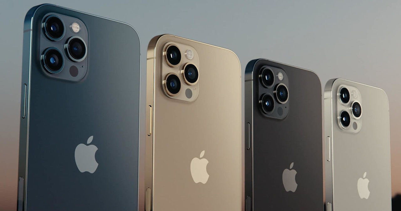 iPhone 12 và iPhone 12 Pro lộ điểm benchmark trên AnTuTu, thua smartphone dùng Snapdragon 865?