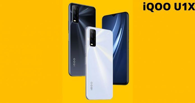 iQOO U1x ra mắt: Chip Snapdragon 662, pin 5000 mAh, giá chỉ 3.1 triệu đồng