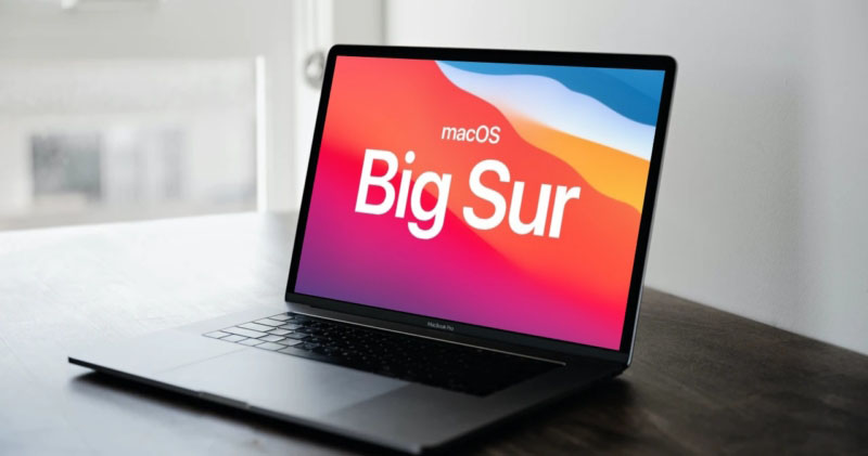 Apple bất ngờ phát hành bản beta đầu tiên của macOS Big Sur 11.0.1 cho các nhà phát triển