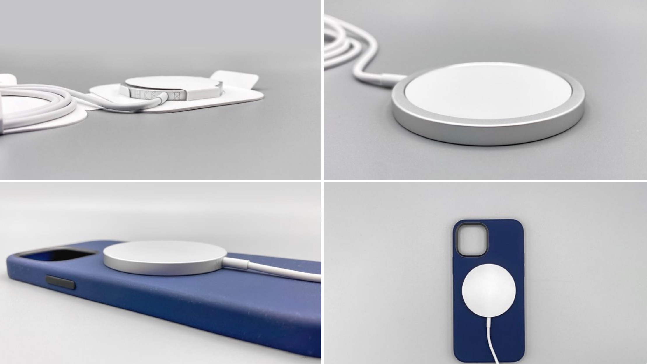 [Video] Mở hộp bộ sạc MagSafe và ốp lưng mới dành cho iPhone 12 của Apple: Giá khoảng 2 triệu đồng