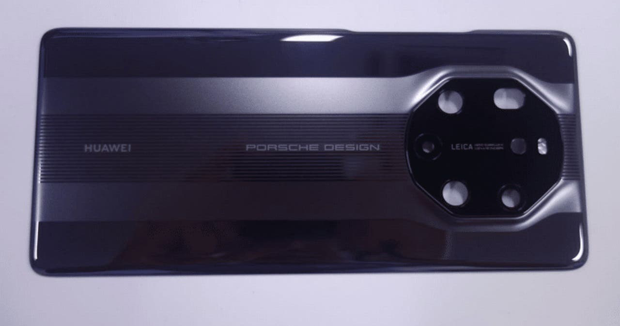 Lộ giá bán cao ngất ngưởng của smartphone Huawei Mate 40 RS Porsche Design