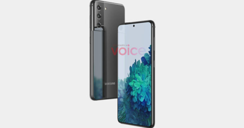 Thiết kế mặt sau Galaxy S21 lộ diện trong một rò rỉ mới, xác nhận có 3 camera sau