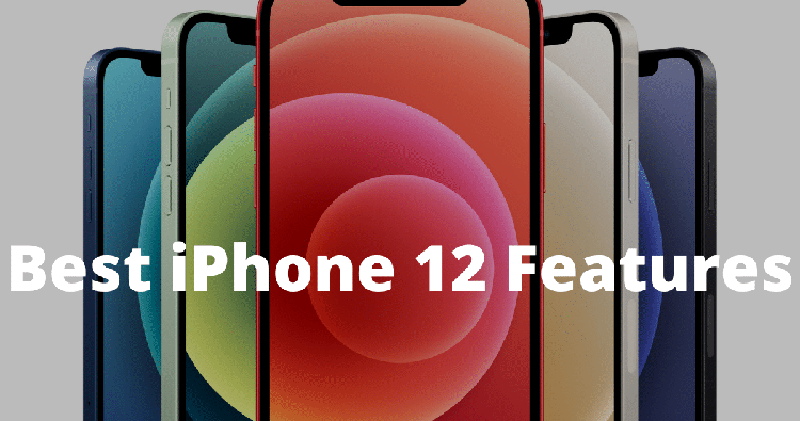 Đây là 10 điểm mới nhất của iPhone 12 vừa được Apple giới thiệu đêm qua