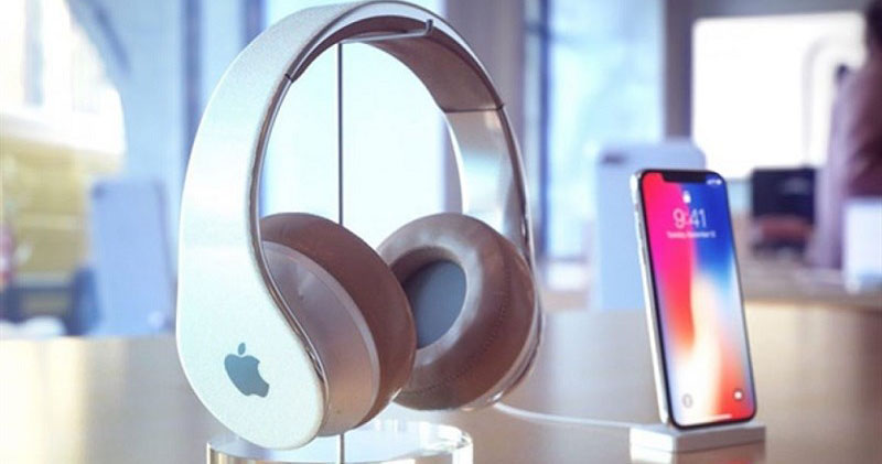 Tai nghe over-ear cao cấp AirPods Studio sắp được Apple ra mắt có gì thú vị?