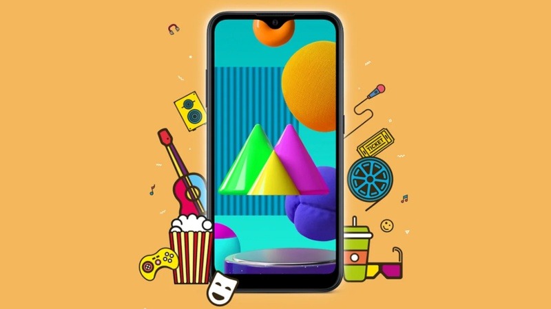Thêm bằng chứng cho thấy smartphone giá rẻ Samsung Galaxy M02 sắp sửa trình làng
