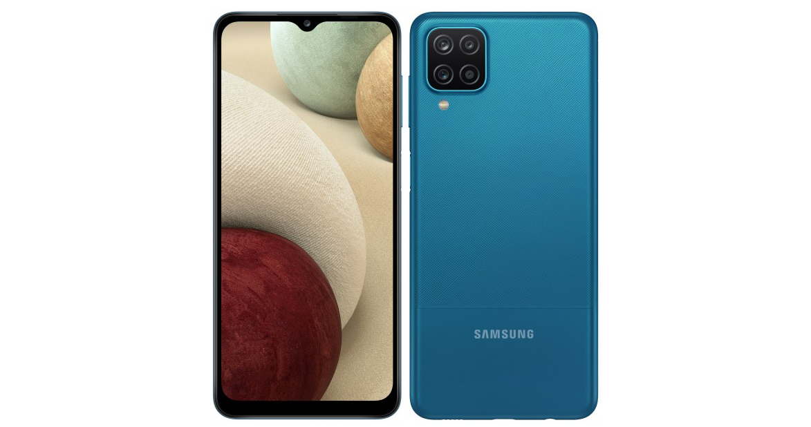 Galaxy A12 và Galaxy A02s ra mắt: Màn hình 6.5 inch, pin 5000 mAh, giá chỉ từ 4.1 triệu đồng