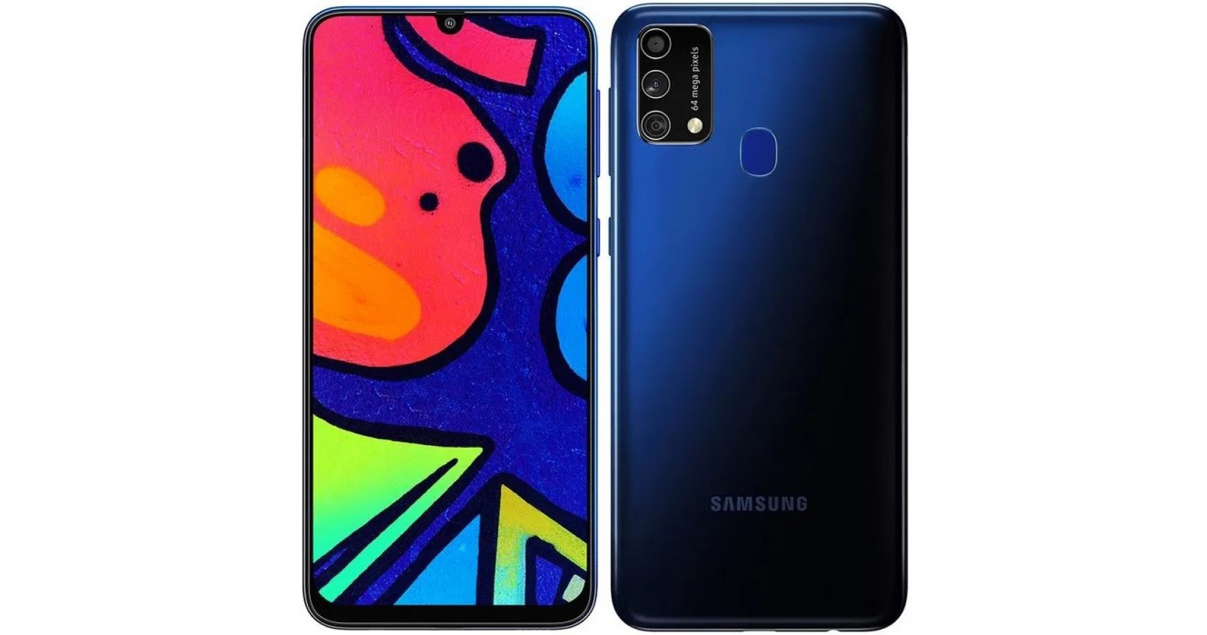 Samsung Galaxy M21s ra mắt: Chip Exynos 9611, camera 64MP, pin 6000 mAh, giá 6.36 triệu đồng
