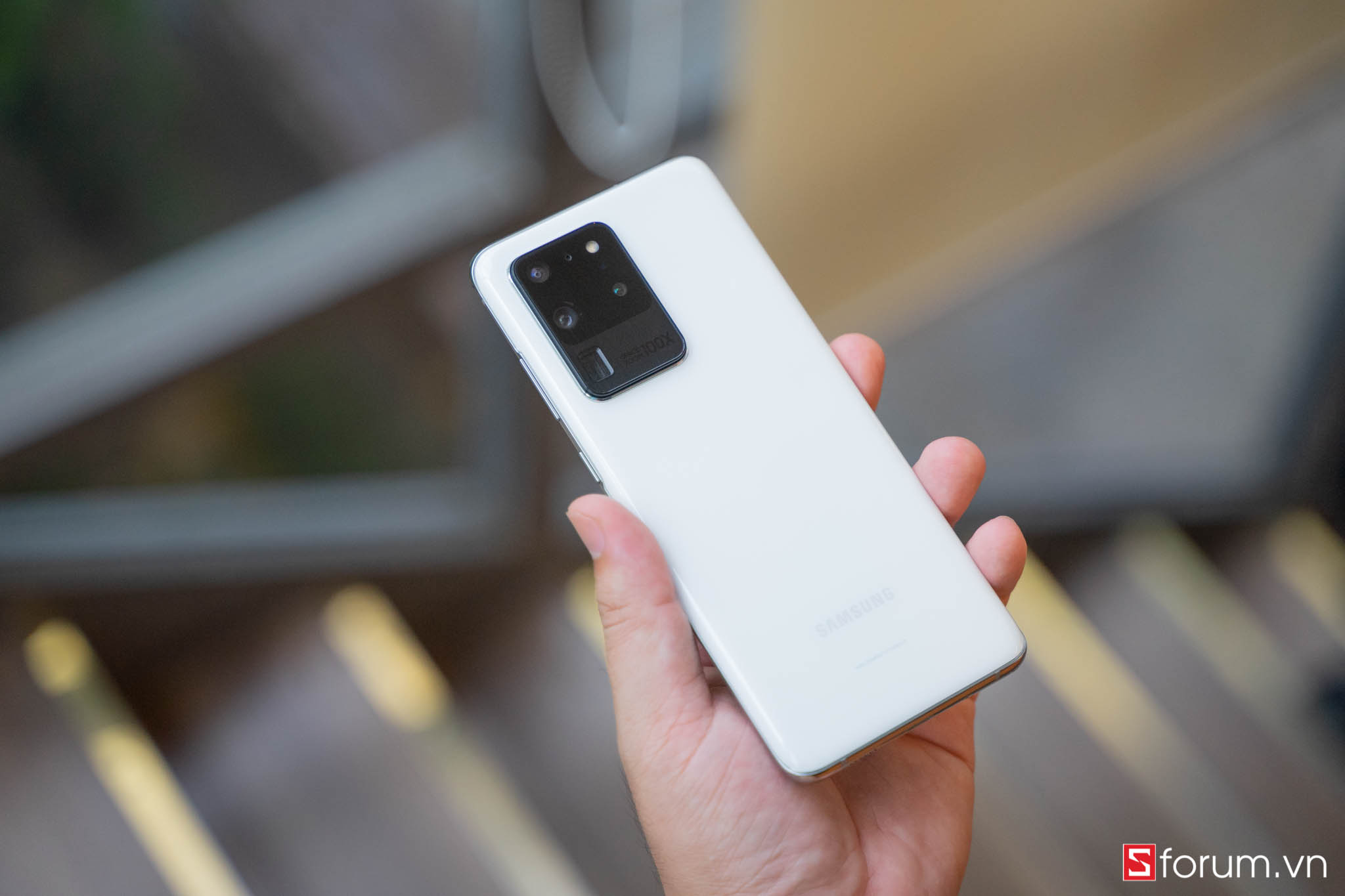 Galaxy S20 Ultra và Note 20 Ultra gặp lỗi sạc không dây