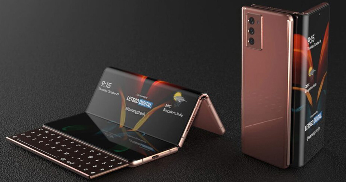 Galaxy Z Flip 3 có thể ra mắt với màn hình 120Hz siêu mượt