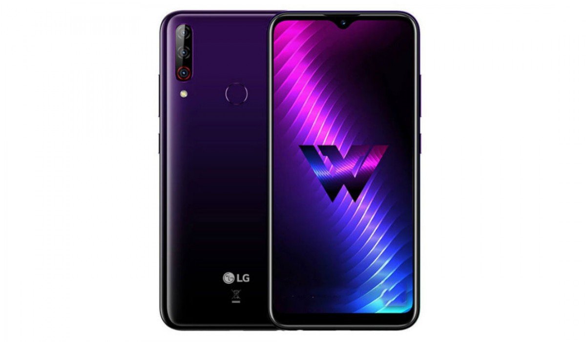 LG ra mắt W11, W31 và W31+: Màn hình kích thước 6.52 inch, Helio P22, pin 4000mAh