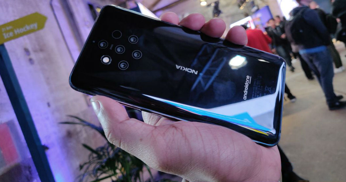 Thông số kỹ thuật Nokia 10 PureView được tiết lộ: Chip Snapdragon 875, màn hình kính Sapphire,...