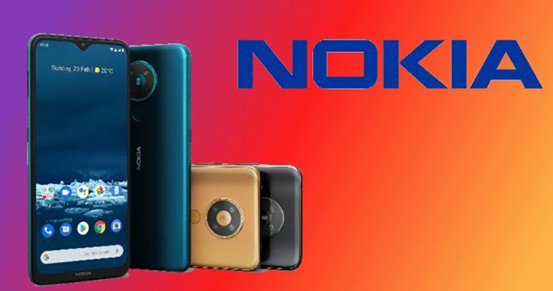 Giá bán của Nokia 5.4, màn hình 6.4 inch được tiết lộ trước khi ra mắt
