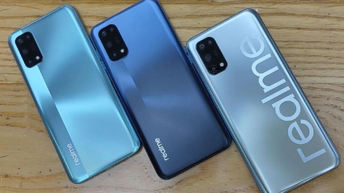 Xuất hiện bằng chứng cho thấy Realme 7 5G với pin 5,000 mAh, 4 camera 48MP chuẩn bị ra mắt thị trường