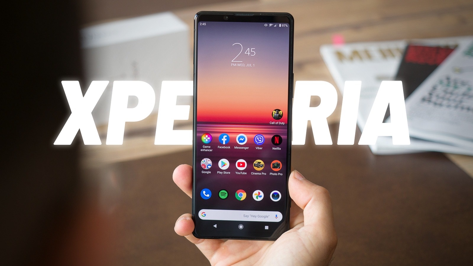Xperia 1 III Compact rò rỉ thông tin với màn hình 5.5 inch, dùng chip Snapdragon 775 5G