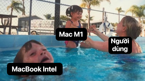 MacBook ARM quá mạnh, người dùng đua nhau "thanh lý" máy Mac cũ