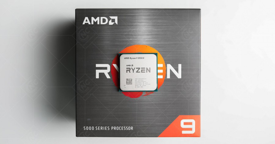 AMD Ryzen 9 5950X đạt xung nhịp lên đến 6.3GHz và hơn 15,000 điểm Cinebench R20