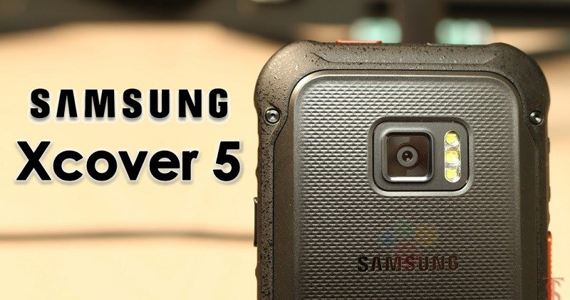 Galaxy Xcover 5 có thể là điện thoại "nồi đồng cối đá" đầu tiên của Samsung hỗ trợ 5G