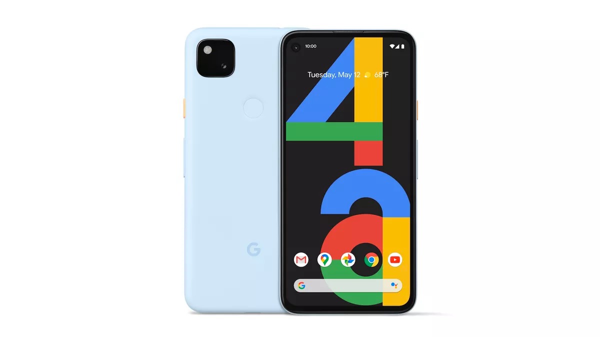 Google ra mắt Pixel 4a phiên bản giới hạn với màu xanh "Barely Blue"