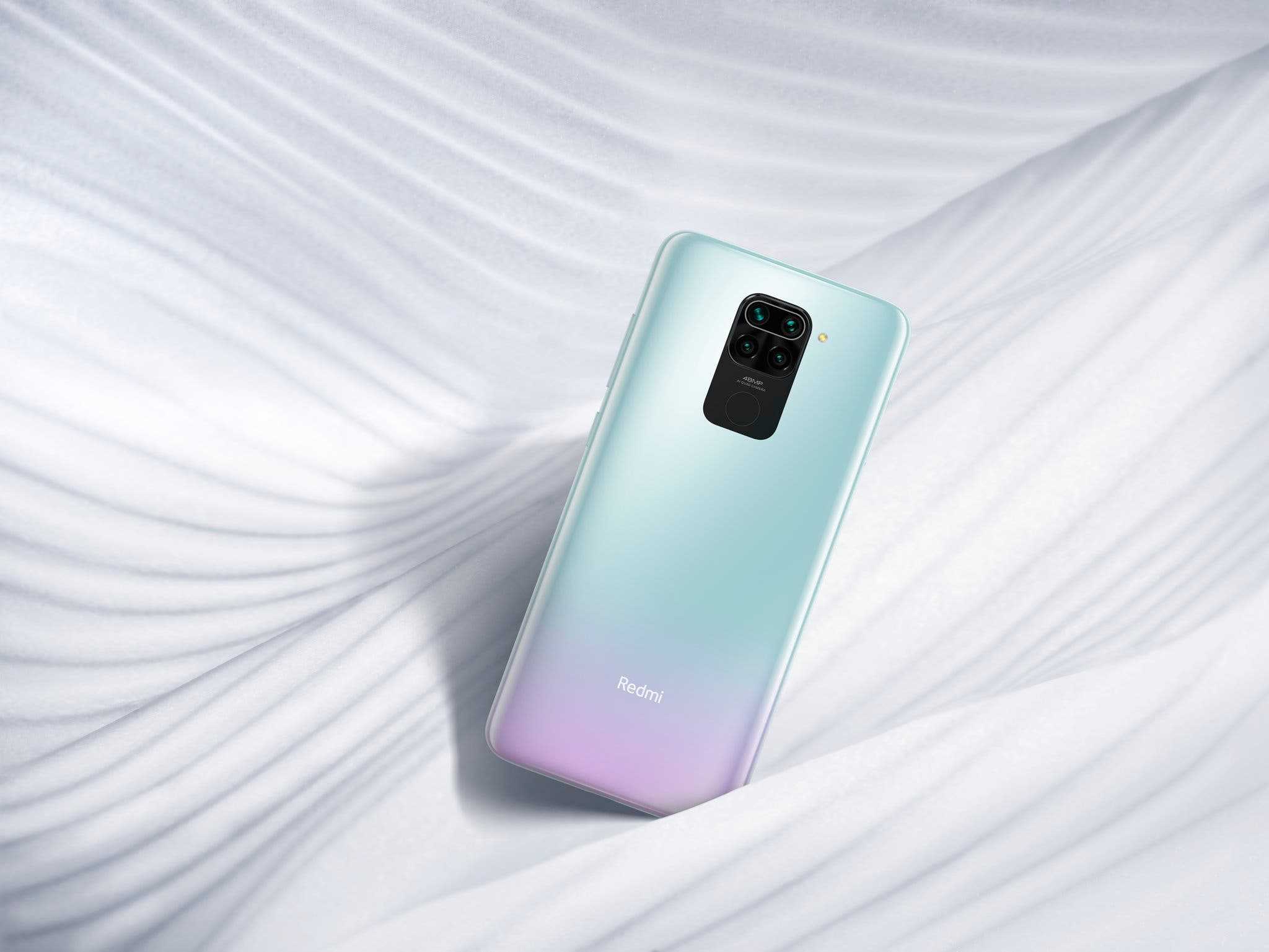 Redmi Note 9 series sẽ ra mắt vào tuần tới