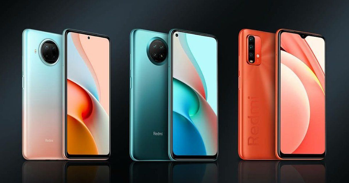 Redmi Note 9 Pro 5G, Redmi Note 9 5G ra mắt: Màn hình 120Hz, chip SD750G, camera 108MP, giá chỉ từ 4.6 triệu đồng
