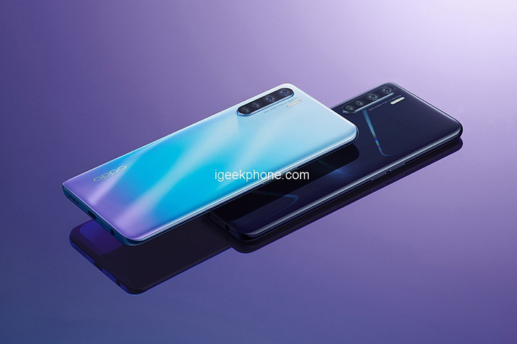Thông số kỹ thuật và hình ảnh OPPO Reno5 Pro bị rò rỉ trên TENAA