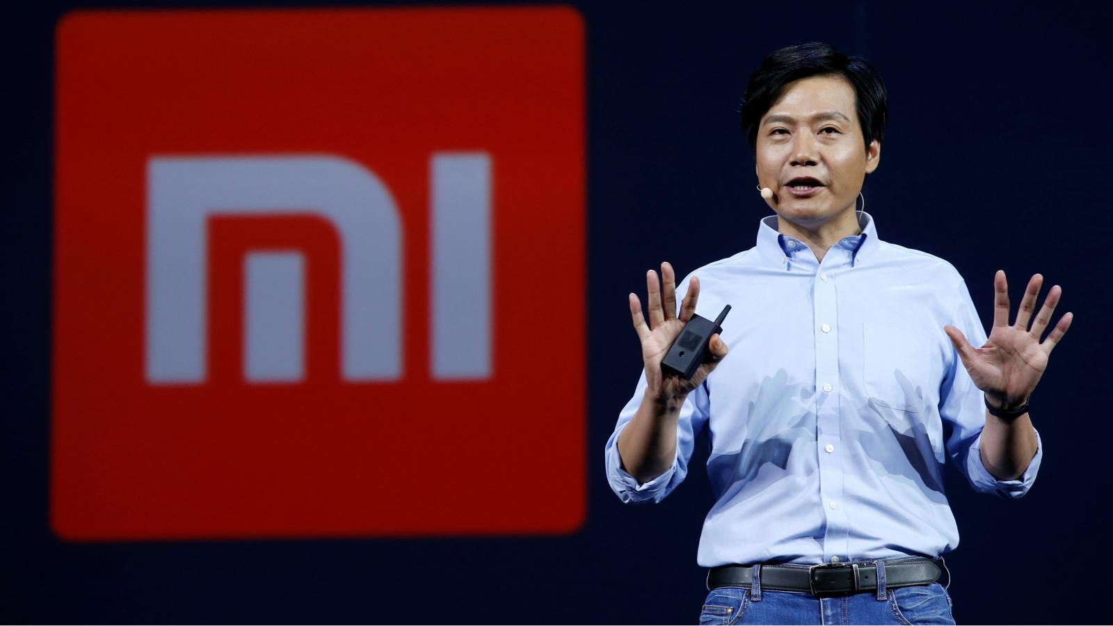 CEO Lei Jun lý giải tên gọi Xiaomi