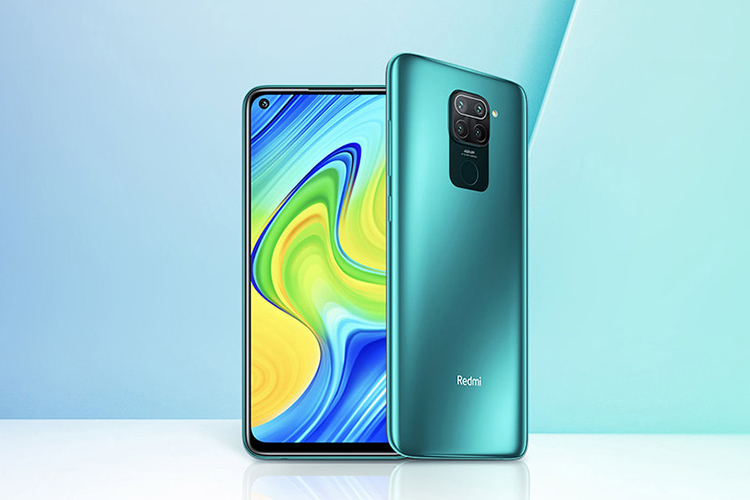 Redmi Note 9 5G với pin 5,000 mAh sẽ ra mắt vào ngày 24/11, giá có rẻ?