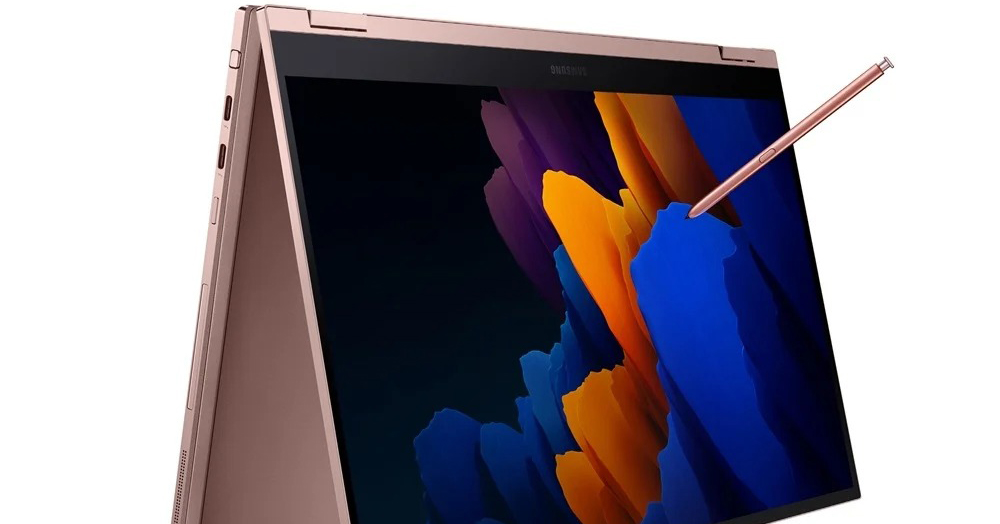 Samsung ra mắt Galaxy Book Flex 2: CPU Intel thế hệ 11, giá bán từ 1683 USD