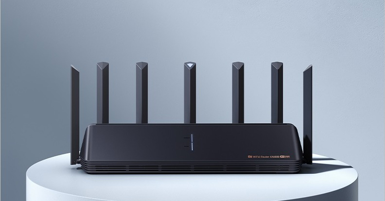 Xiaomi ra mắt Mi Router AX6000: Wi-Fi 6, giá chỉ 91 USD