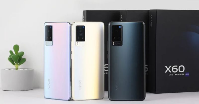 Vivo X60 Pro sẽ được trang bị bộ nhớ UFS 3.1 mới nhất, nhưng vẫn chậm hơn SFS 1.0 của Huawei
