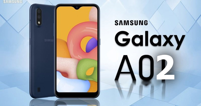 Galaxy A02 giá rẻ xuất hiện trên Geekbench với chip  MediaTek MT6739WW và RAM 2GB