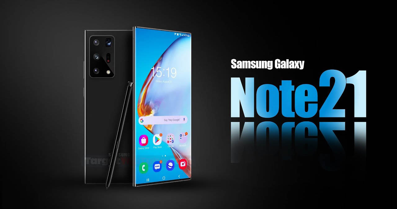 Samsung chính thức xác nhận sẽ ra mắt dòng Galaxy Note 2021
