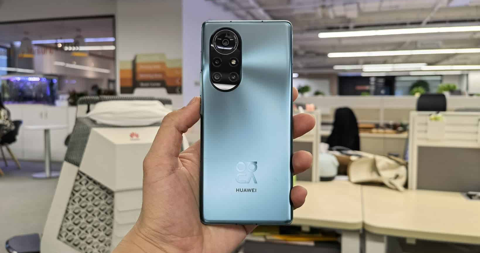 Huawei Nova 8 Pro sẽ hỗ trợ các chế độ màn hình 60Hz, 120Hz và Smart Refresh Rate