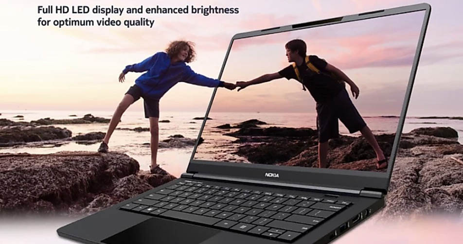 Nokia PureBook X14 bất ngờ xuất hiện trên trang web nhà bán lẻ với giá cao ngất ngưởng