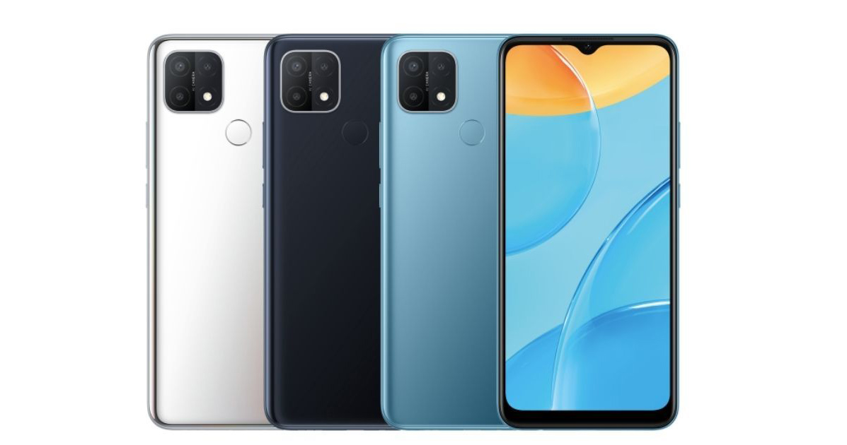 OPPO A15s chính thức ra mắt: MediaTek Helio P35, 3 camera sau, pin 4230 mAh, giá chỉ 3.6 triệu đồng