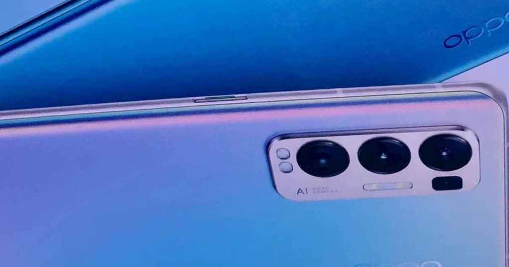 OPPO Reno5 Pro+ lộ thông tin với chip Snapdragon 865, camera Sony IMX7xx 50MP và mặt lưng điện sắc