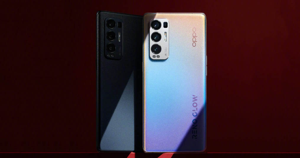 OPPO Reno5 Pro+ 5G lộ ảnh kèm cấu hình chi tiết trên TENAA trước khi ra mắt