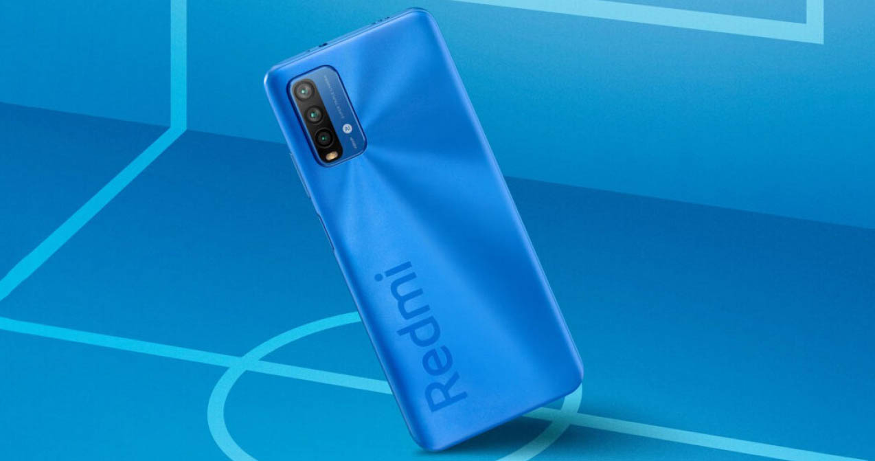 Redmi 9 Power lộ teaser chính thức đầu tiên, xác nhận có pin “khủng”, 3 camera sau