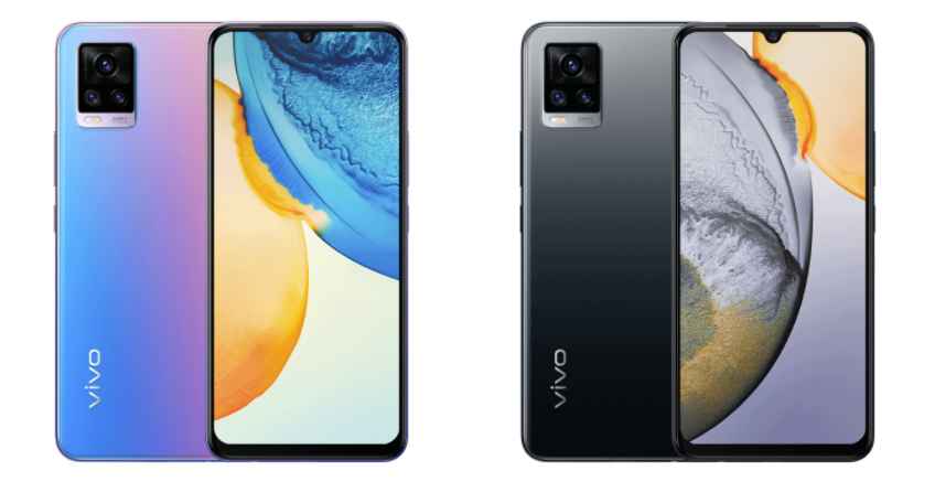 Vivo V20 (2021) lặng lẽ ra mắt với chip Snapdragon 730, camera chính 64MP, sạc nhanh 33W, giá 8.8 triệu đồng