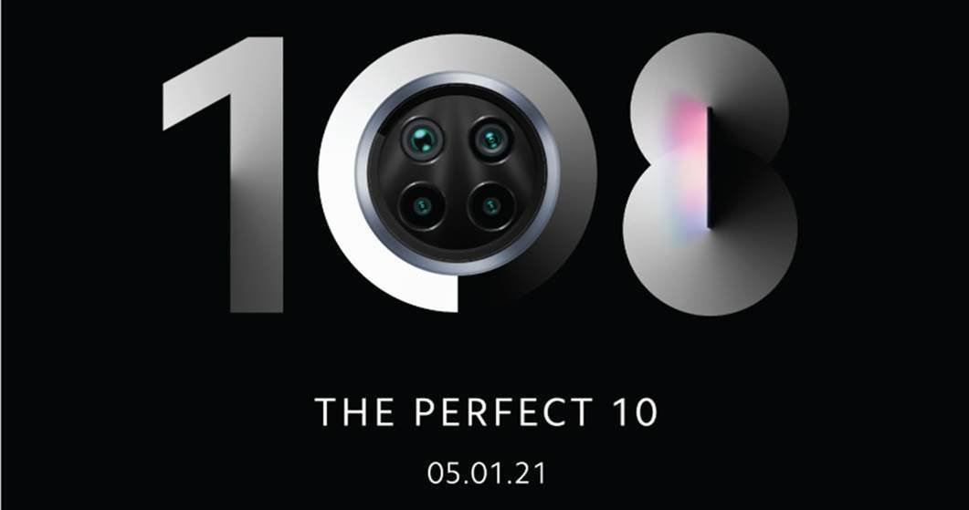 Xiaomi Mi 10i với camera 108MP sẽ ra mắt vào ngày 5/1