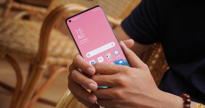 OPPO Reno5 Pro+ lộ thông số cấu hình “khủng” trước giờ “G”